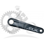 Kľuky SHIMANO SLX FC-M7120-1 - 1x12 rýchlostí - bez prehadzovačky - 170mm