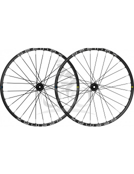 MAVIC E-DEEMAX S 35 27,5 PÁR BOOST MICRO SPLINE (SHIMANO 12) DISC CENTERLOCK (P1629115) Množ. Uni (r. 2022)