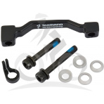 Brzdový adaptér SHIMANO SM-MA-F203P/PM