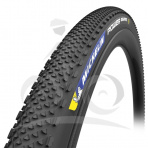 MICHELIN POWER GRAVEL BLACK V2 700X40C COMPETITION LINE KEVLAR TS TLR (263789)