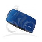 Vaude čelenka Logo Headband II, unisex, royal - Vaude Logo Headband II, royal