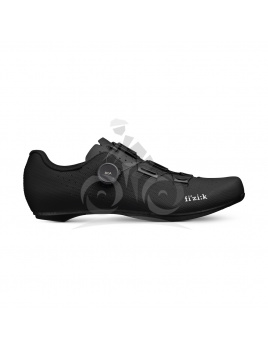 FIZIK TRETRY TEMPO DECOS CARBON WIDE BLACK - BLACK (TPR2BMW1C1010) 45