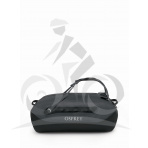 OSPREY TRANSPORTER WP DUFFEL 100 TUNNEL VISION GREY (10003360) Množ. Uni