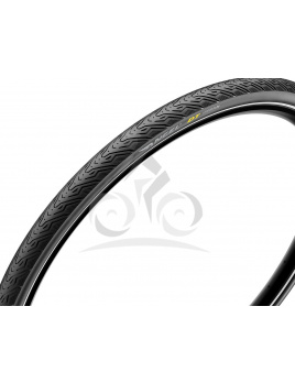 Pirelli Angel™ DT Urban, 28 - 622, HyperBELT 3mm, 60 tpi, Pro (urban), čierna s odrazkami