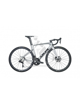 Cestný bicykel MMR ADRENALINE AERO 00 - Silver N Black - veľkosť XL / 2024