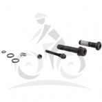 SRAM CALIPER HARDWARE KIT GUIDE BLK Množ. Uni (11.5018.021.001)