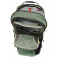 Vaude cyklistický batoh Ledro 12, unisex, willow green - Vaude Ledro 12, willow green