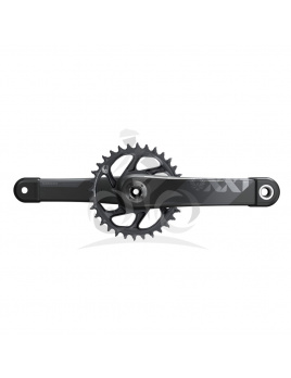 SRAM AM FC XX1 EAGLE DUB 175 GRY 34T Množ. Uni (00.6118.573.000)