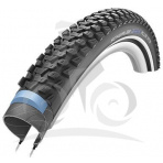 Schwalbe Marathon Plus MTB 29x2.25 SmartGuard čierna+reflexný pruh 11101334