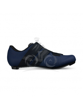 FIZIK SHOES TEMPO POWERSTRAP R5 NAVY - BLACK (TPR5PSPU24210) 36