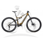 Celoodpružený elektrobicykel MMR KAIZEN 30 - Pearl Moss N Black