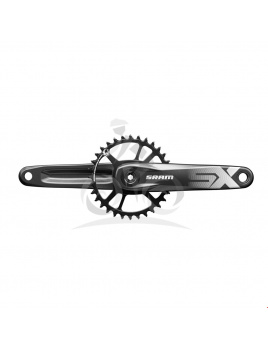 SRAM AM FC SX EAGLE B148 DUB 165 32ST Množ. Uni (00.6118.586.005)