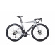 Cestný bicykel MMR ADRENALINE AERO 00 PLUS - Silver N Black - veľkosť XL / 2024