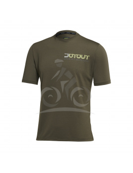 DOTOUT DRES SHOT GREEN (A23M240500) S