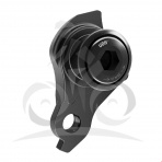 SRAM AM AC UDH DERAILLEUR HANGER AL BLACK Množ. Uni (00.7918.093.000)