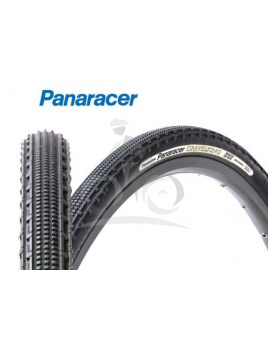 PANARACER Plášť Gravelking SK 29x2,10, kevlar.pätka, čierny