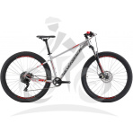 Horský bicykel SILVERBACK Stride Sport Silver / Red - 20