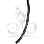 MAVIC RÁFEK XC 425 29 BLACK 28H (J3830128) Množ. Uni (r. 2022)