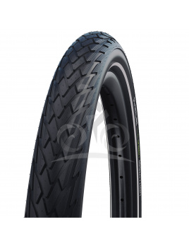 Schwalbe Green Marathon 27.5x2.35 AddixEco GreenGuard reflexný pruh