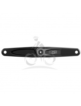 SRAM AM FC ASSY X0 ISIS M15 SE 170 Množ. Uni (00.6118.662.002)