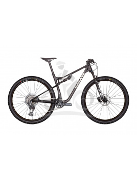 Celoodpružený bicykel MMR KENTA 30 - Carbon N Chrome - veľkosť L / 2024