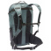 Vaude cyklistický batoh Moab Xalps 25 II, unisex, dusty moss - Vaude Moab Xalps 25 II, enduro backpack,