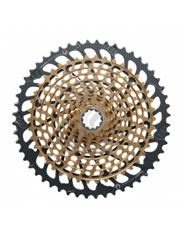 SRAM AM CS XG 1299 EAGLE 10-52T GOLD Množ. Uni (00.2418.107.001)