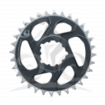 SRAM CR X-SYNC EAGLE 34T DM 6MM LNRPLR C3 Množ. Uni (11.6218.047.003)