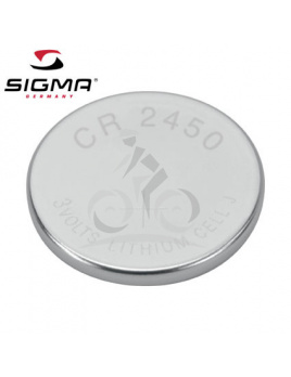 SIGMA Batéria LITHIUM 3V CR2450 20316