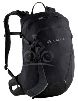 Vaude cyklistický batoh Tremalzo 16, unisex batoh, black - Vaude Tremalzo 16, black