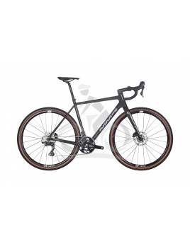 Gravel bicykel MMR X-TOUR 30 - Carbon N Graphite - veľkosť XL / 2024