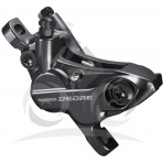 Brzdový strmeň SHIMANO DEORE BR-M6120 predný/zadný polymér