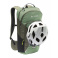 Vaude cyklistický batoh Ledro 12, unisex, willow green - Vaude Ledro 12, willow green