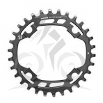 SRAM CRING X-SYNC STEEL 11S 30T 94 BLK Množ. Uni (11.6218.026.000)