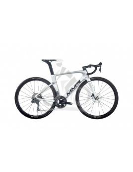 Cestný bicykel MMR ADRENALINE AERO 30 - Silver N Black - veľkosť L / 2024