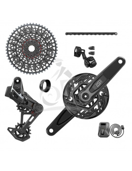 SRAM GS X0 EAGLE EMTBTRANSM AXSBOSCH 160TTYPE Množ. Uni (00.7918.281.001)