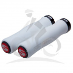 SRAM SRAM LOCKING GRIPS FOAM CONT 129 WHT/BLK Množ. Uni (00.7915.068.090)