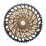 Sram XX1 Eagle XG-1299 12 sp. kazeta 10-52 zubov Gold (00.2418.107.001)