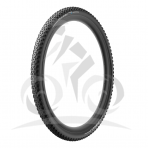 Pirelli Cinturato GRAVEL S, 40 - 622, TechWALL, 60 tpi, SpeedGRIP, čierna