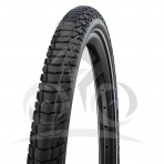 Schwalbe Marathon Plus Tour 37-622 AddixPerformance SmartGuard čierna + reflexný pruh