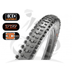 Maxxis plášť Dissector 27.5x2.40 WT EXO TR 3C Maxx Terra, kevlar