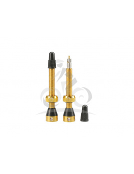 TUBOLIGHT GOLD VALVES PAIR (VVGLD) Množ. Uni