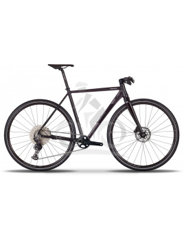 Mestský / gravel bicykel MMR METRO - Black N Silver - veľkosť S / 23/2024