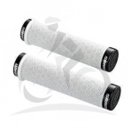 SRAM LOCKING GRIPS DH SRAM SILICONE WHITE Množ. Uni (00.7918.026.002)