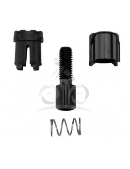 SRAM XX1/X01 EAGLE TRIGGER BARREL ADJ KIT BLK Množ. Uni (11.7018.055.010)