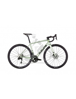 Cestný bicykel MMR GRAND TOUR 30 - Moss Green N Black - veľkosť XXL / 23/2024