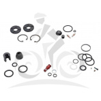 ROCKSHOX 08 SIDA SERVICE KIT Množ. Uni (11.4015.300.000)