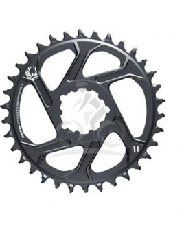 SRAM X-SYNC 2 EAGLE SL Lunar Grey 36z. BOOST 11.6218.042.018