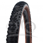 Schwalbe Smart Sam 27.5x2.60 nový Addix Performance bronzová strana