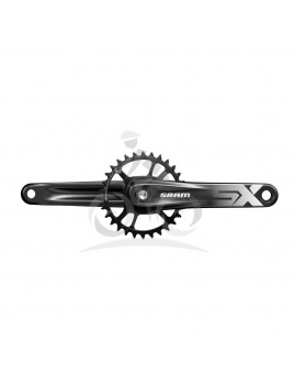 SRAM AM FC SX EAGLE PS 170 32ST Množ. Uni (00.6118.587.001)